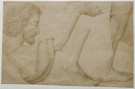Studies of Saint John the Baptist