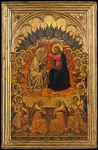 The Coronation of the Virgin