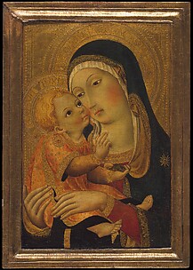 Madonna and Child