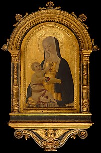 Madonna and Child