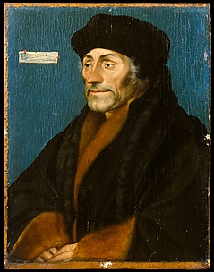 Erasmus of Rotterdam