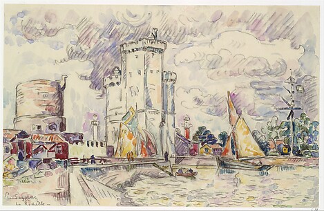 La Rochelle