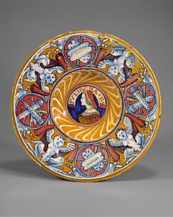 Plate (tondino)