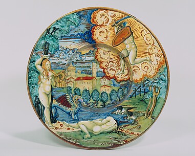 Dish (tondino)