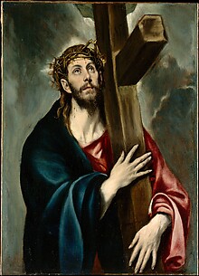 Christ Carrying the Cross