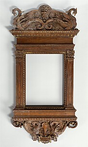Tabernacle frame