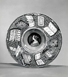 Plate (tondino)