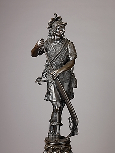Andiron