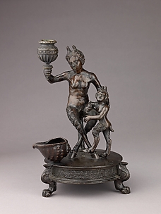 Satyress and her Infant