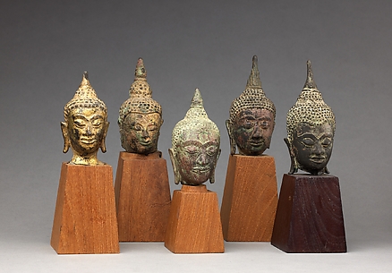 Head of the Buddha