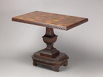 Center table
