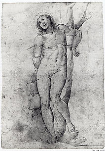 Saint Sebastian