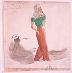 Beach Scene