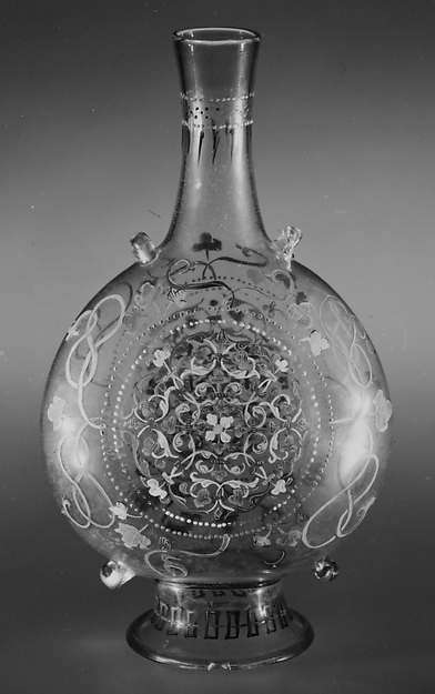 Pilgrim flask