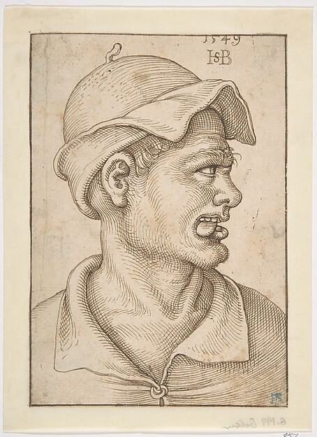 Head of a Man
