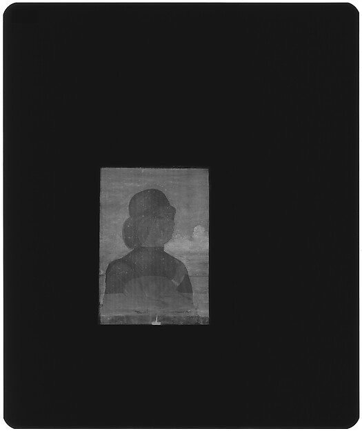 Alvise Contarini(?); (verso) A Tethered Hart