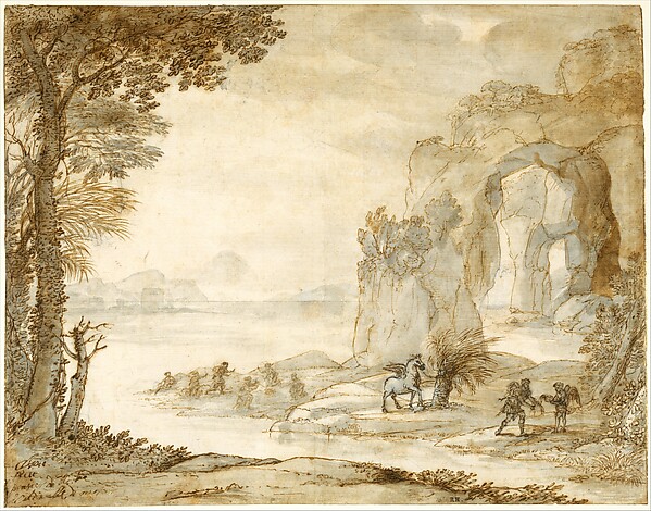 Perseus and the Origin of Coral
