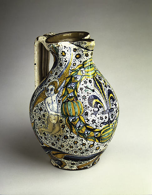 Armorial Jug (boccale)