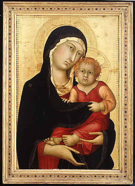 Madonna and Child