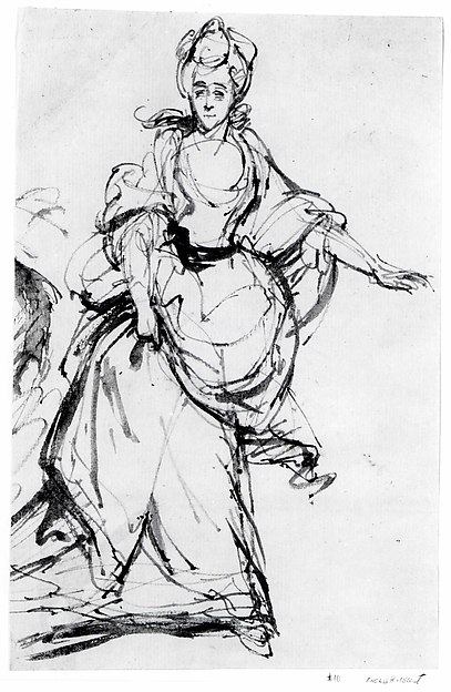Diana, Viscountess Crosbie
