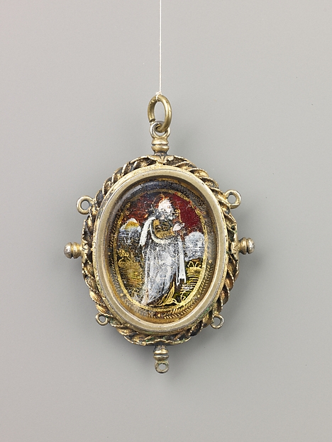 Devotional pendant