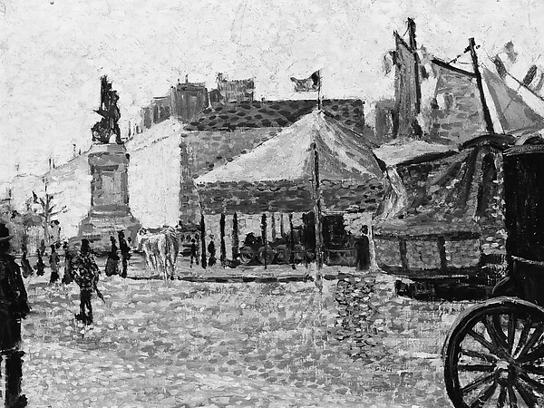 Place de Clichy