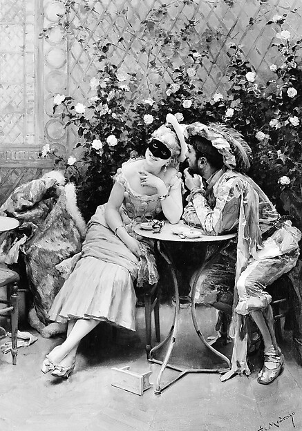 Masqueraders