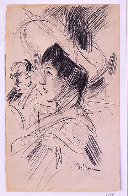 Portrait of a Lady