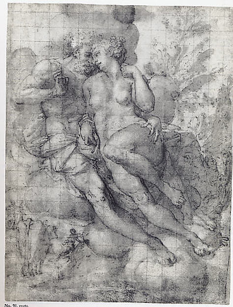 Jupiter and Io