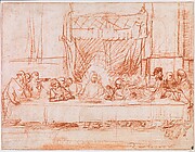 The Last Supper, after Leonardo da Vinci