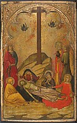 The Lamentation over the Dead Christ