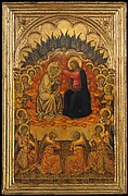 The Coronation of the Virgin