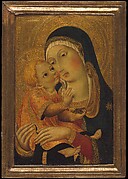 Madonna and Child