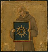 Saint Bernardino