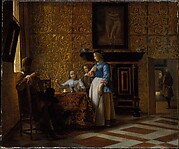 Leisure Time in an Elegant Setting