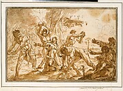 The Stoning of Saint Stephen