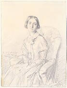 Portrait of Madame Ravaisson