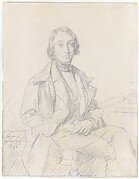 Portrait of Félix Ravaisson