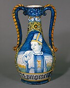Apothecary vase (vaso da farmacia)