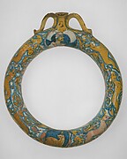 Ring flask (fiasca d'anello)