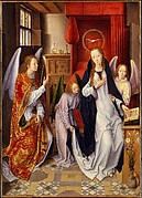 The Annunciation