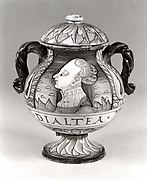 Apothecary vase (vaso da farmacia)