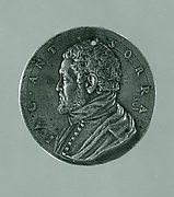 Medal:  Jacopo Antonio Sorra
