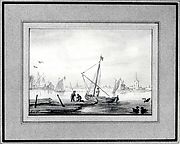 Harbor Scene