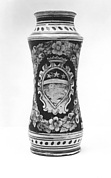 Apothecary jar (albarello)
