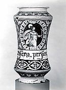 Apothecary jar (albarello)