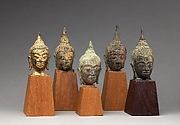 Head of the Buddha