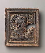 Fragment of a Cupboard (?)