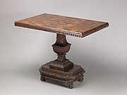 Center table