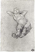 Reclining Female Nude
